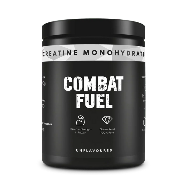 Power Your Fitness Journey with Combat Fuel Creatine Monohydrate 🏋️♀️
