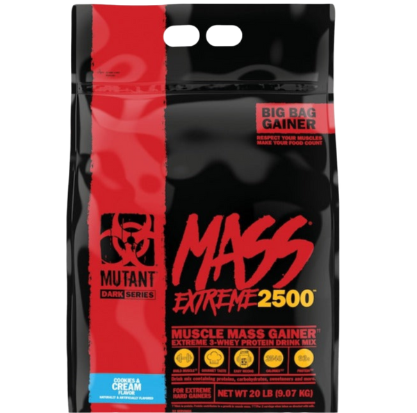 Mutant Mass Extreme: Fueling Relentless Growth for Hard Gainers 🏋️♂️