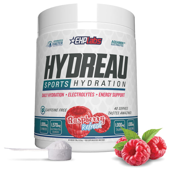 Ultimate EHP Labs Hydreau Review for Optimal Hydration