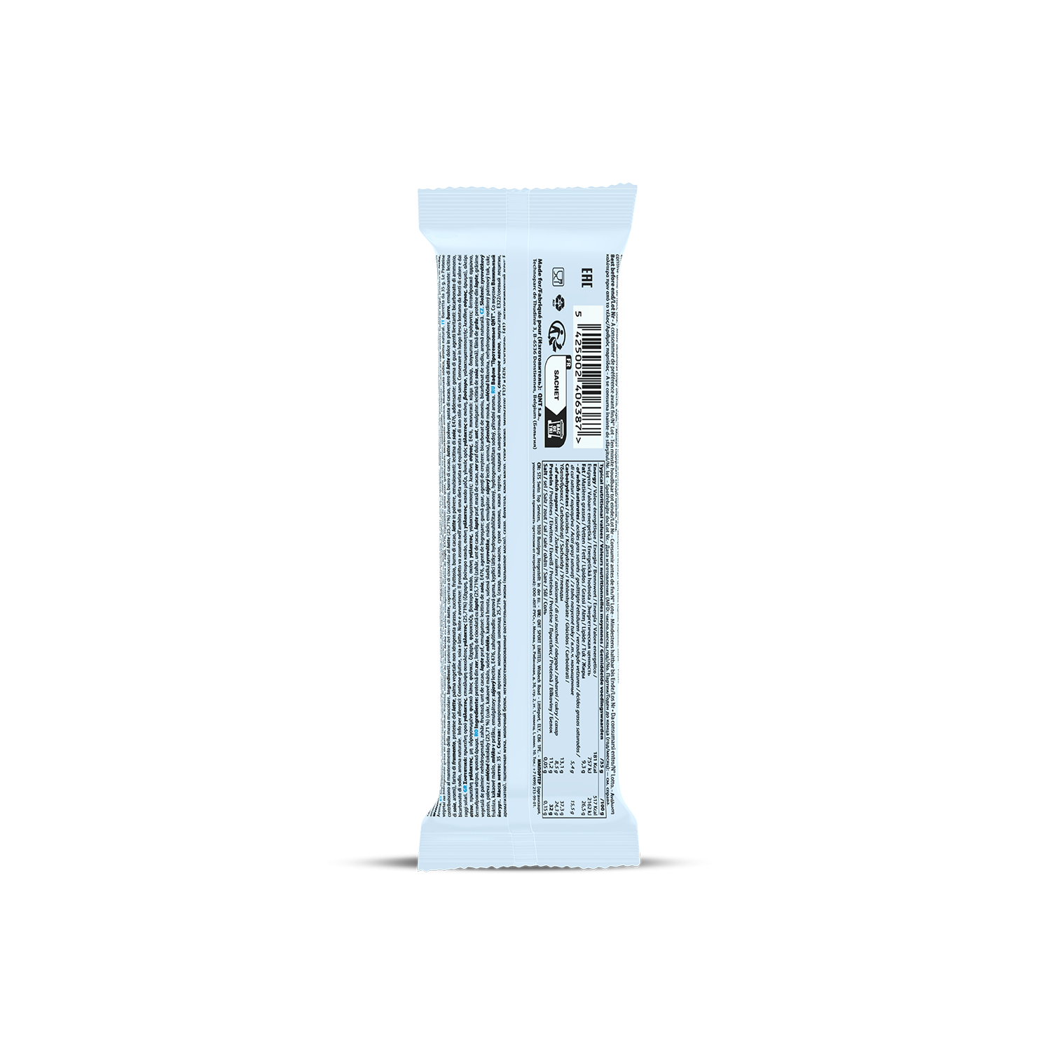 QNT Protein Wafer Bar 32%