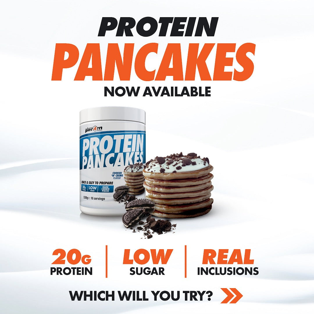 Per4m Protein Pancakes - Protein Pancake Mix Powder