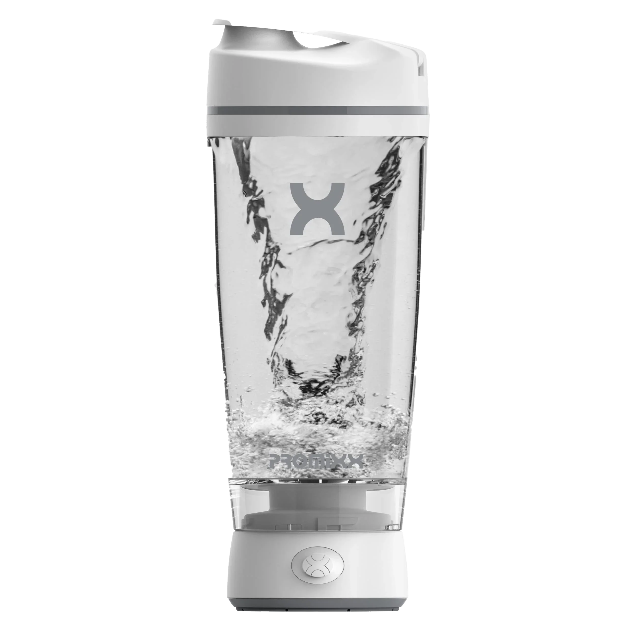 PROMiXX Original AA Vortex Mixer - Shaker Bottle (Less Than 2 Litres)