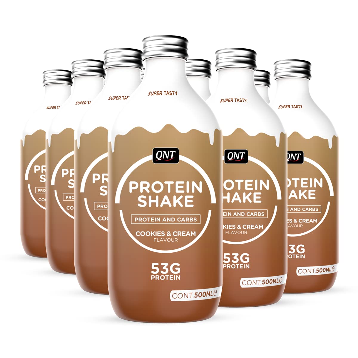 QNT 53g Protein Shake - Diet Shakes