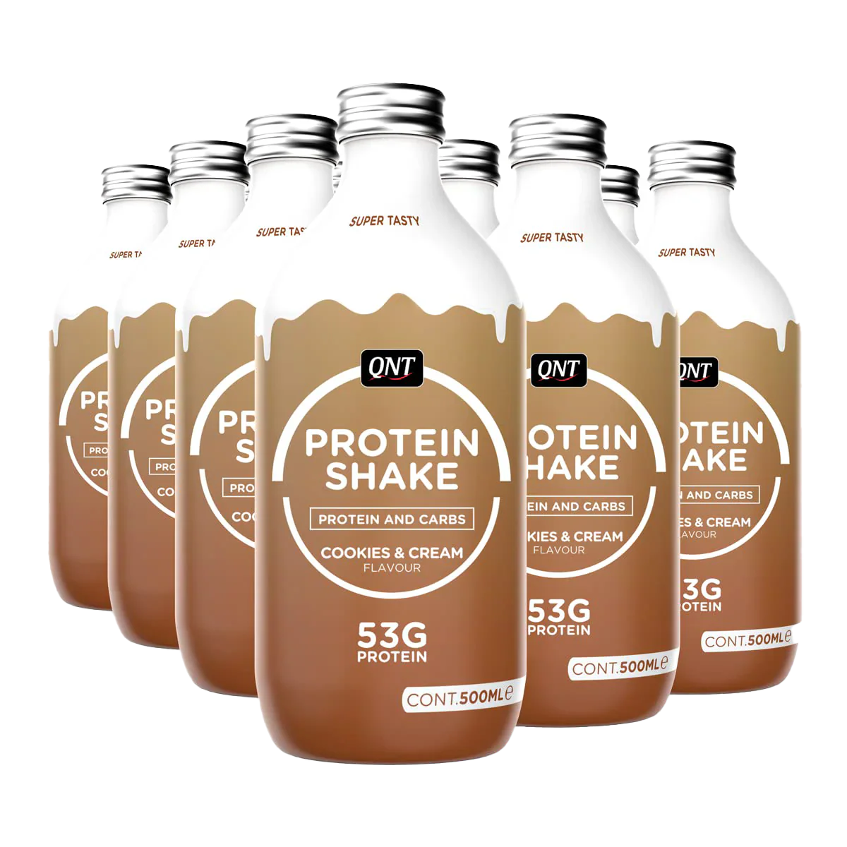 QNT 53g Protein Shake - Diet Shakes