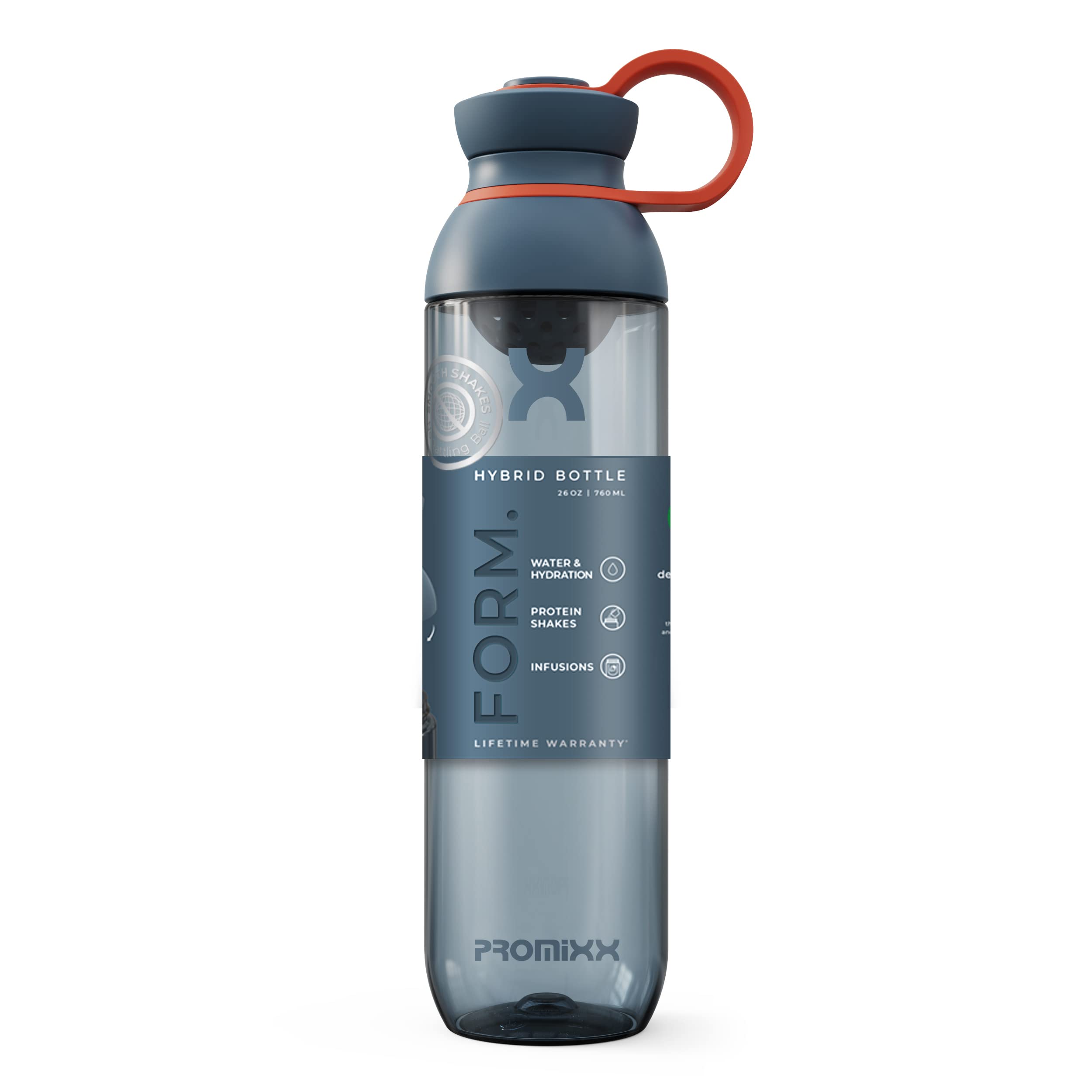 PROMiXX Form Ecozen Shaker Bottle