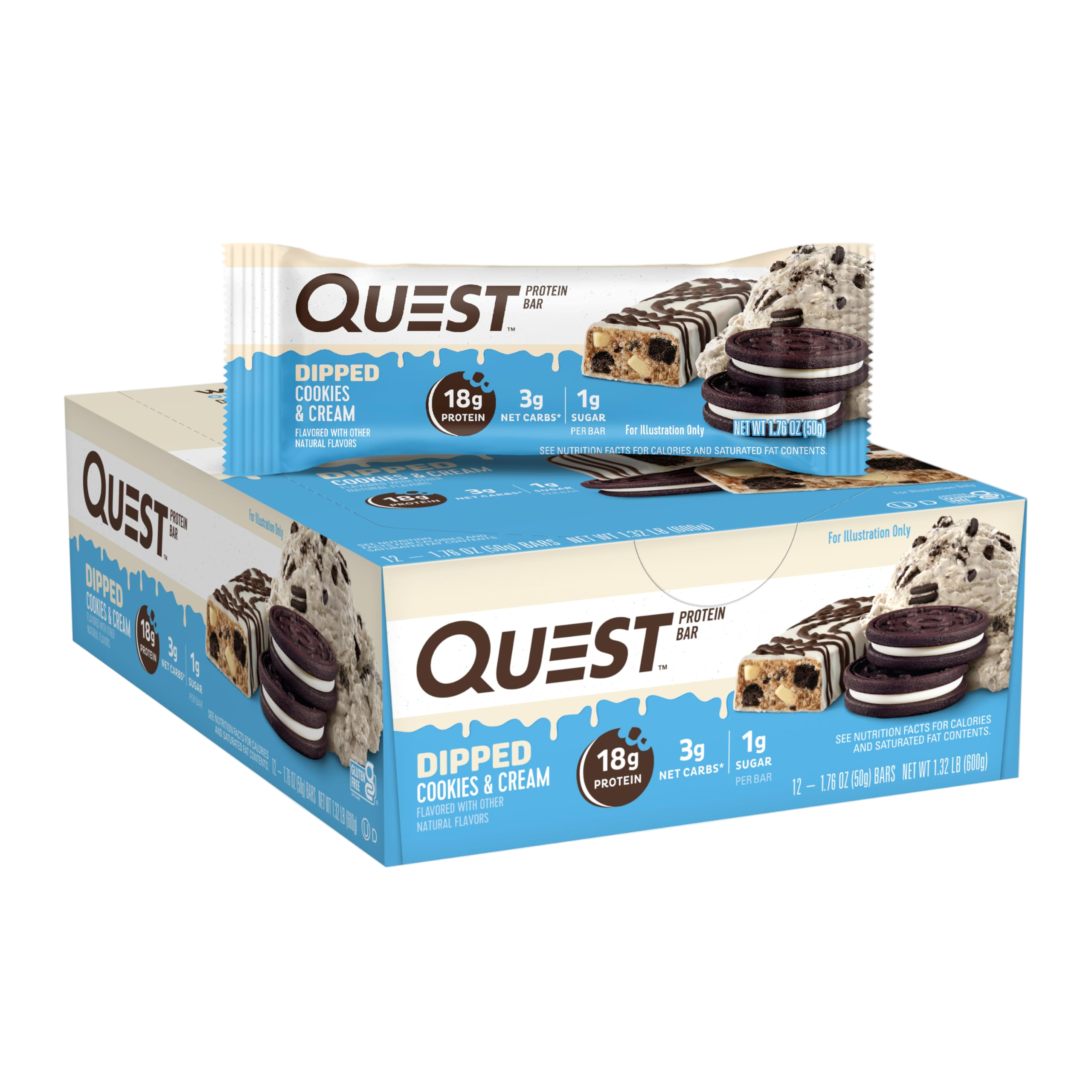 Quest Nutrition Bar