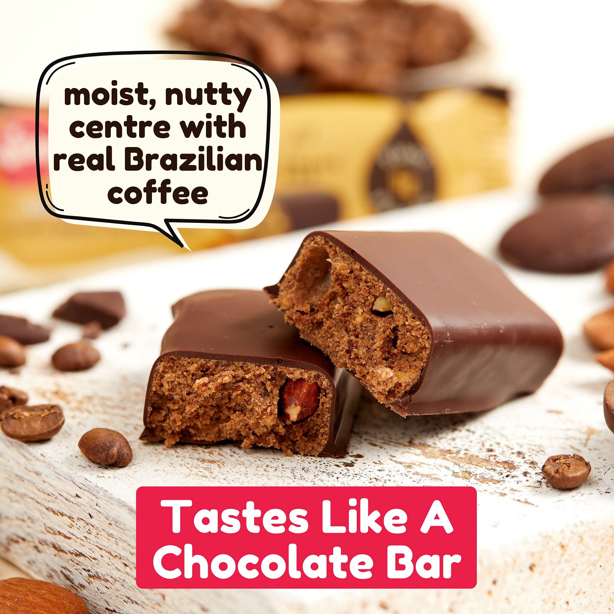 Protein Snack Bar - Protein Bars