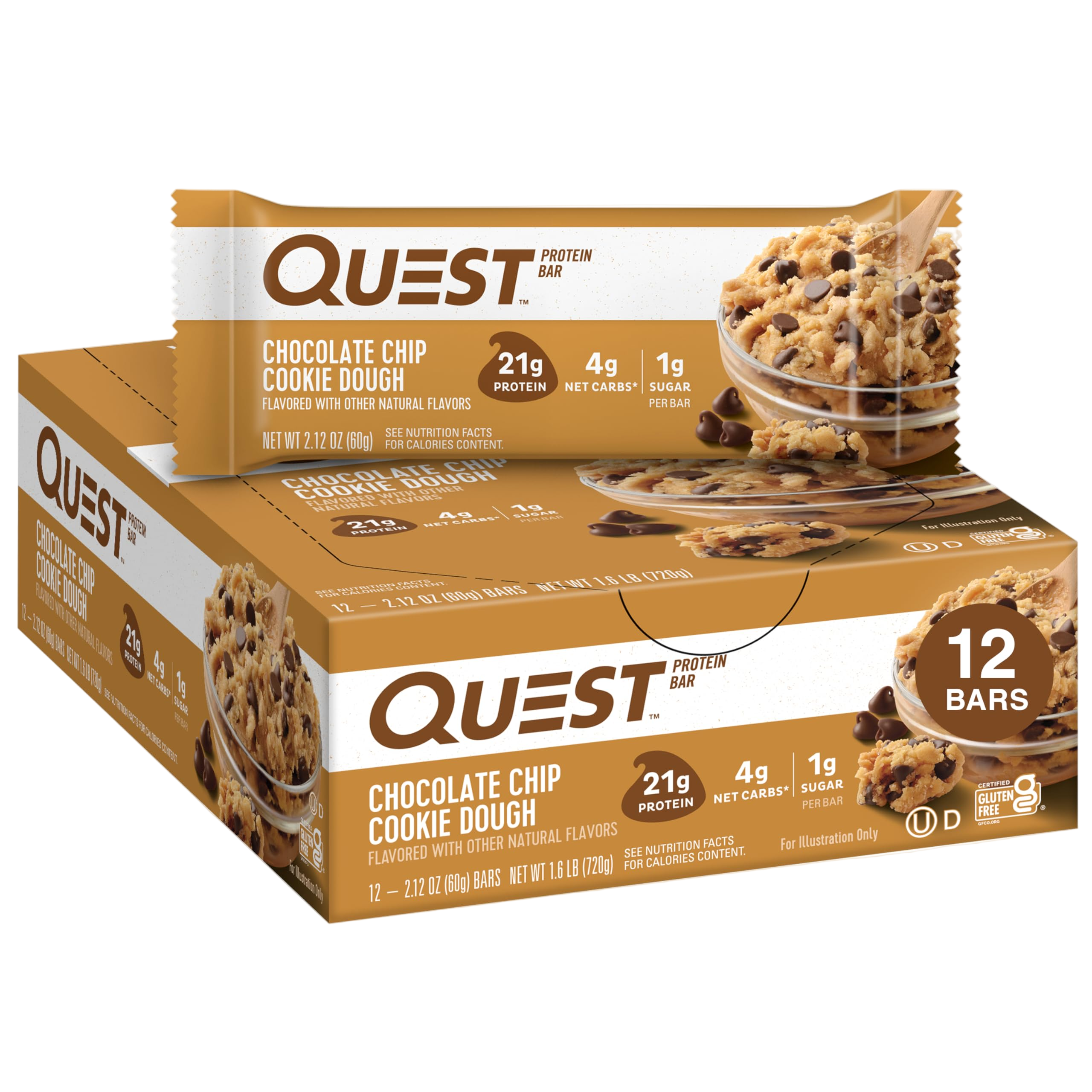 Quest Nutrition Bar