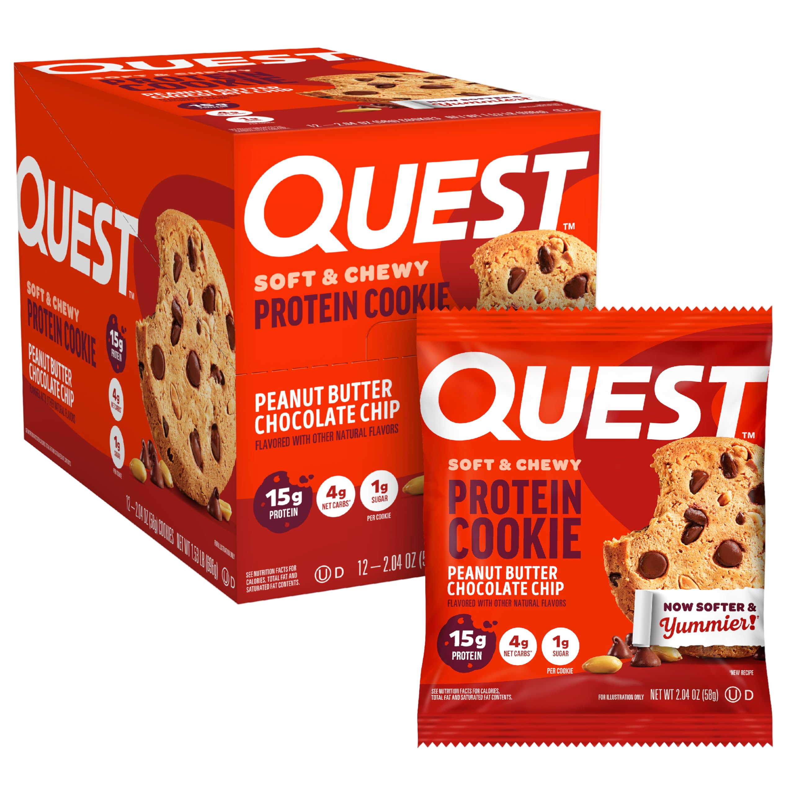 Quest Nutrition Cookie