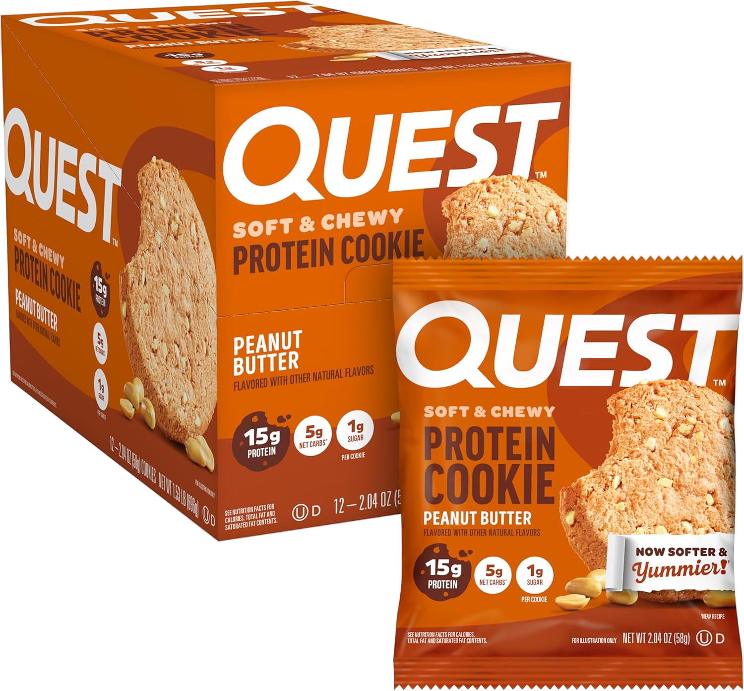 Quest Nutrition Cookie