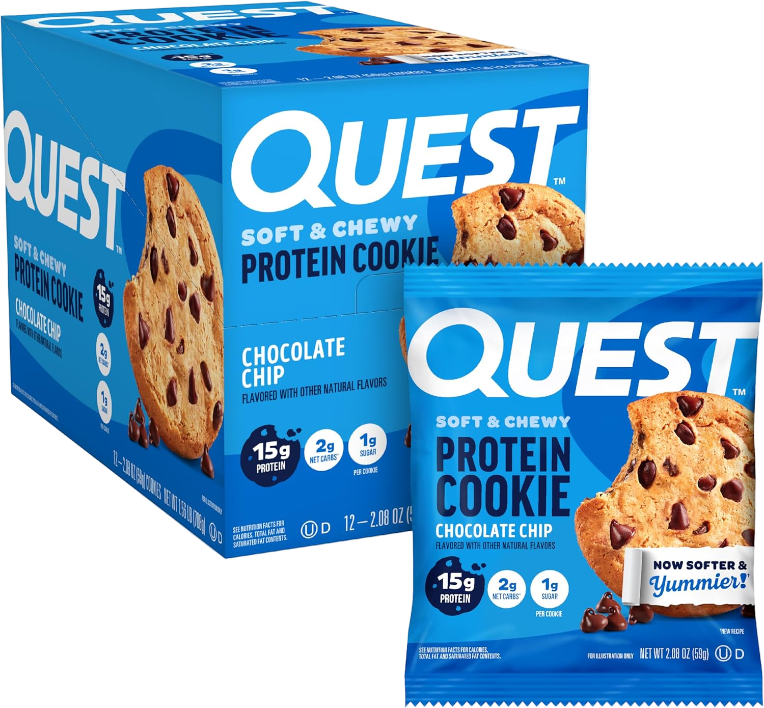Quest Nutrition Cookie