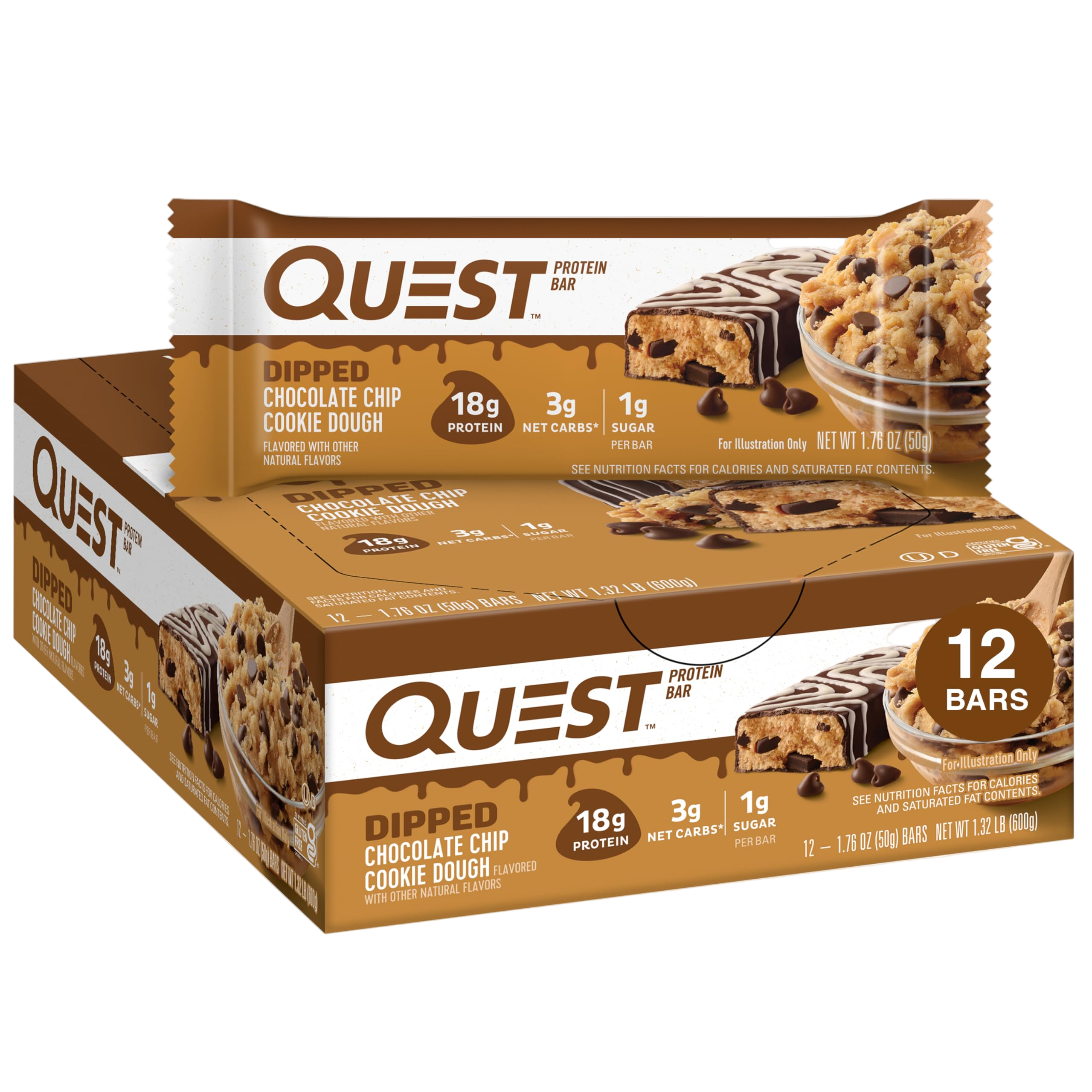 Quest Nutrition Bar