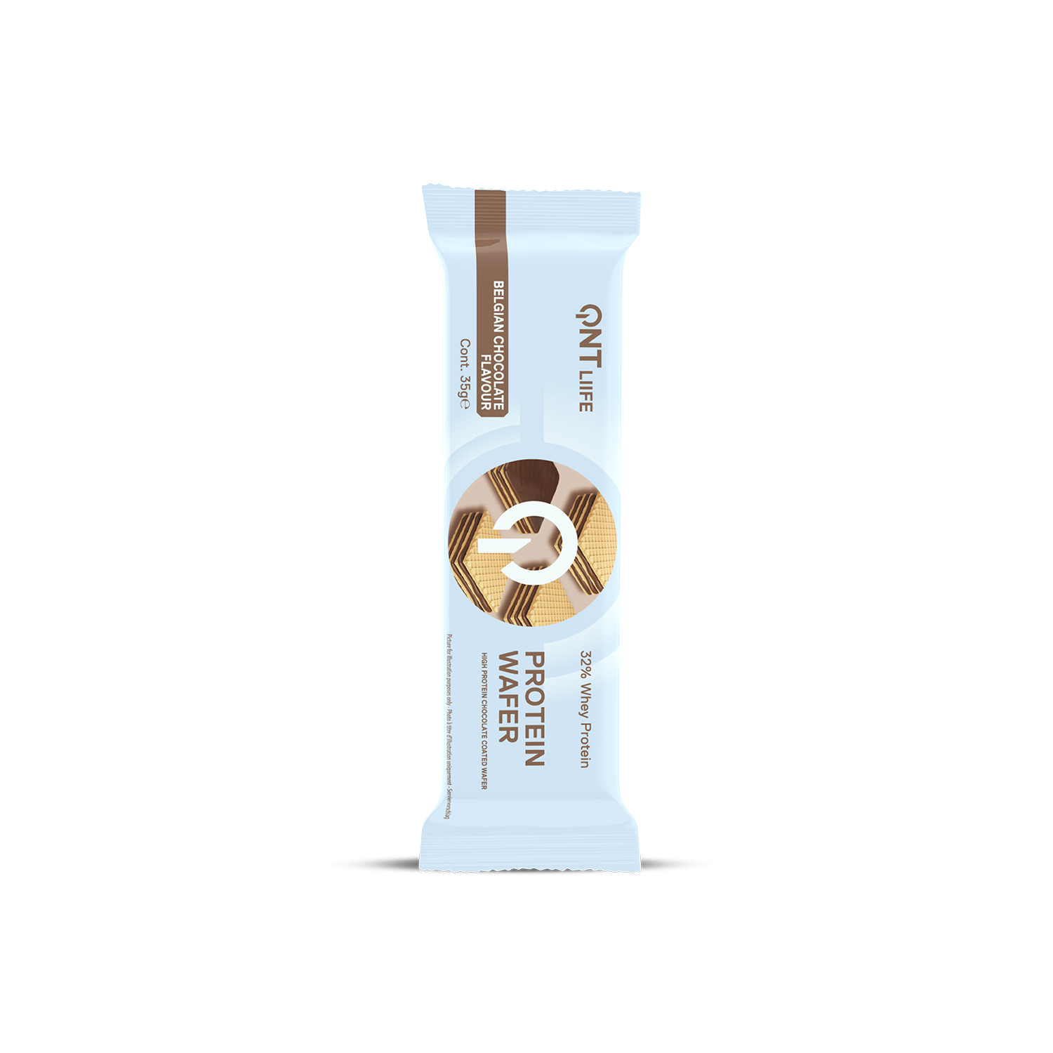 QNT Protein Wafer Bar 32%