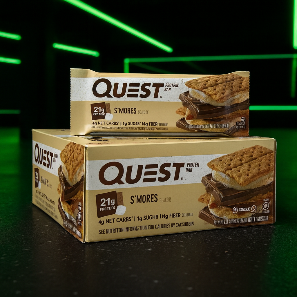 Quest Nutrition Bar
