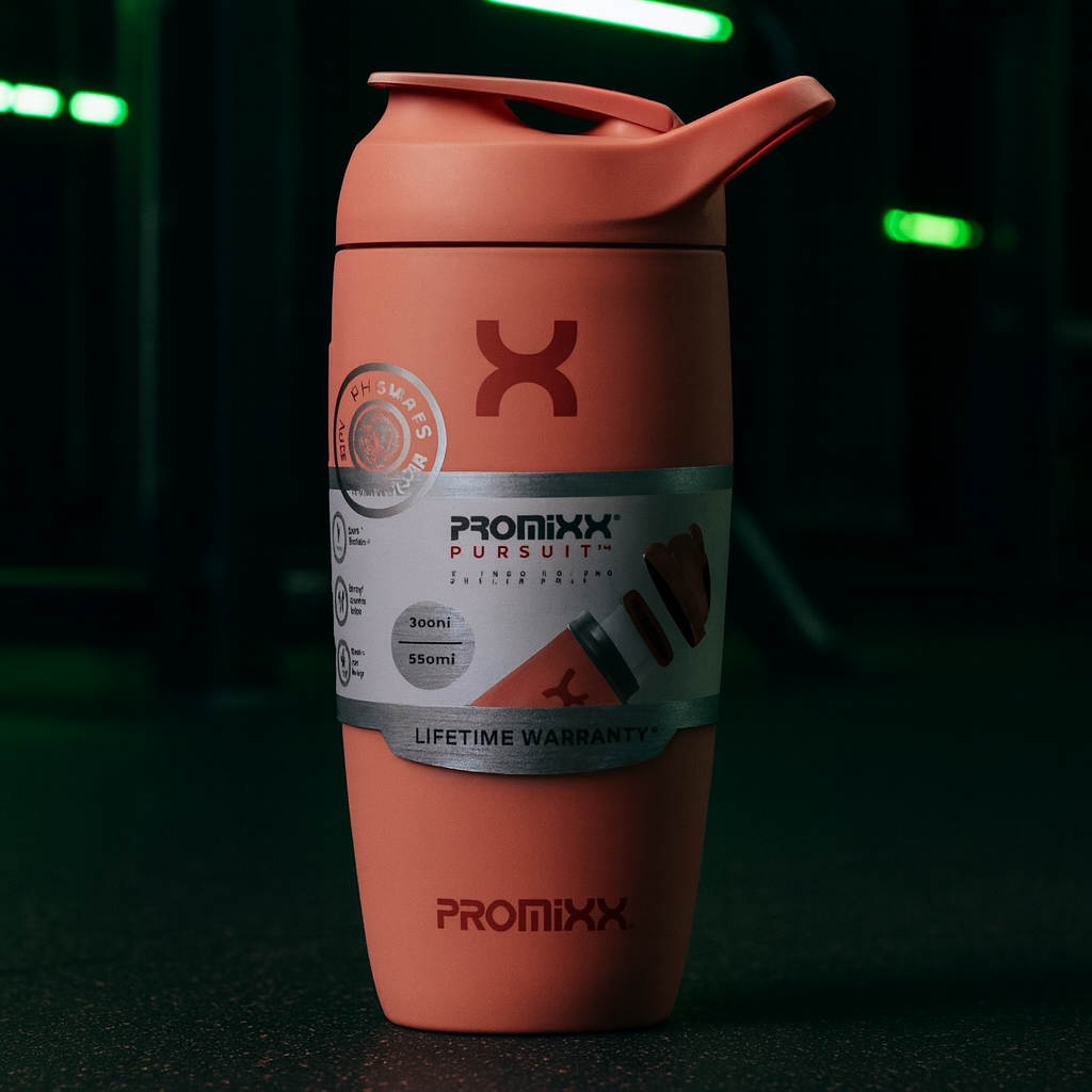 PROMiXX Pursuit Stainless-Steel Shaker Bottle