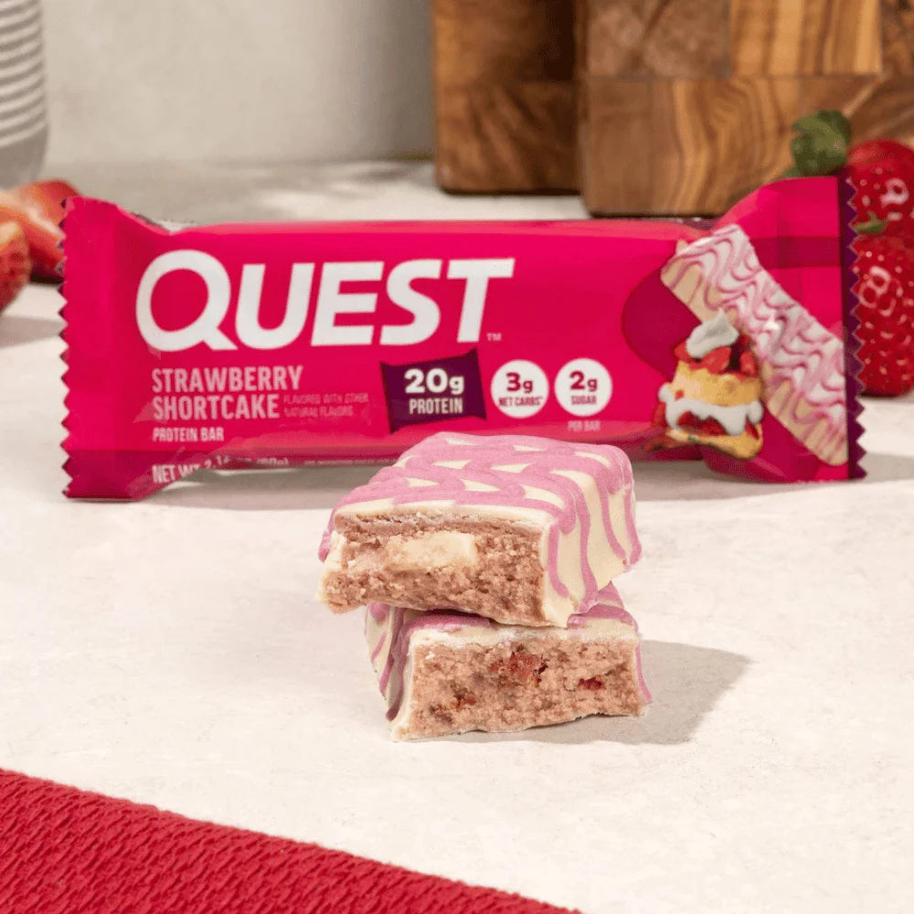 Quest Nutrition Overload Protein Bar