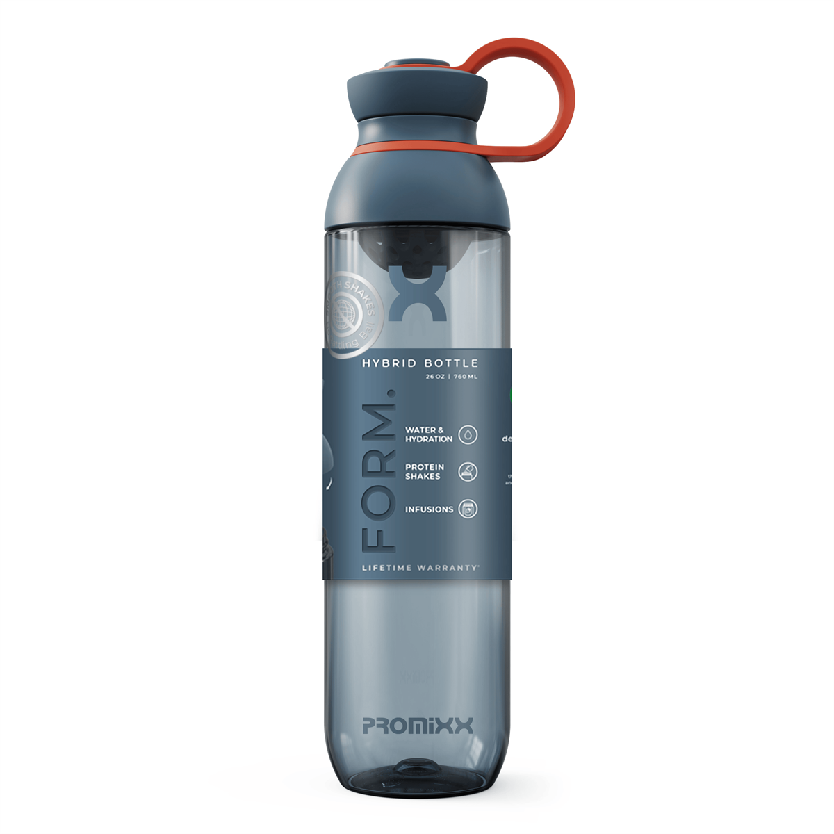 PROMiXX Form Ecozen Shaker Bottle