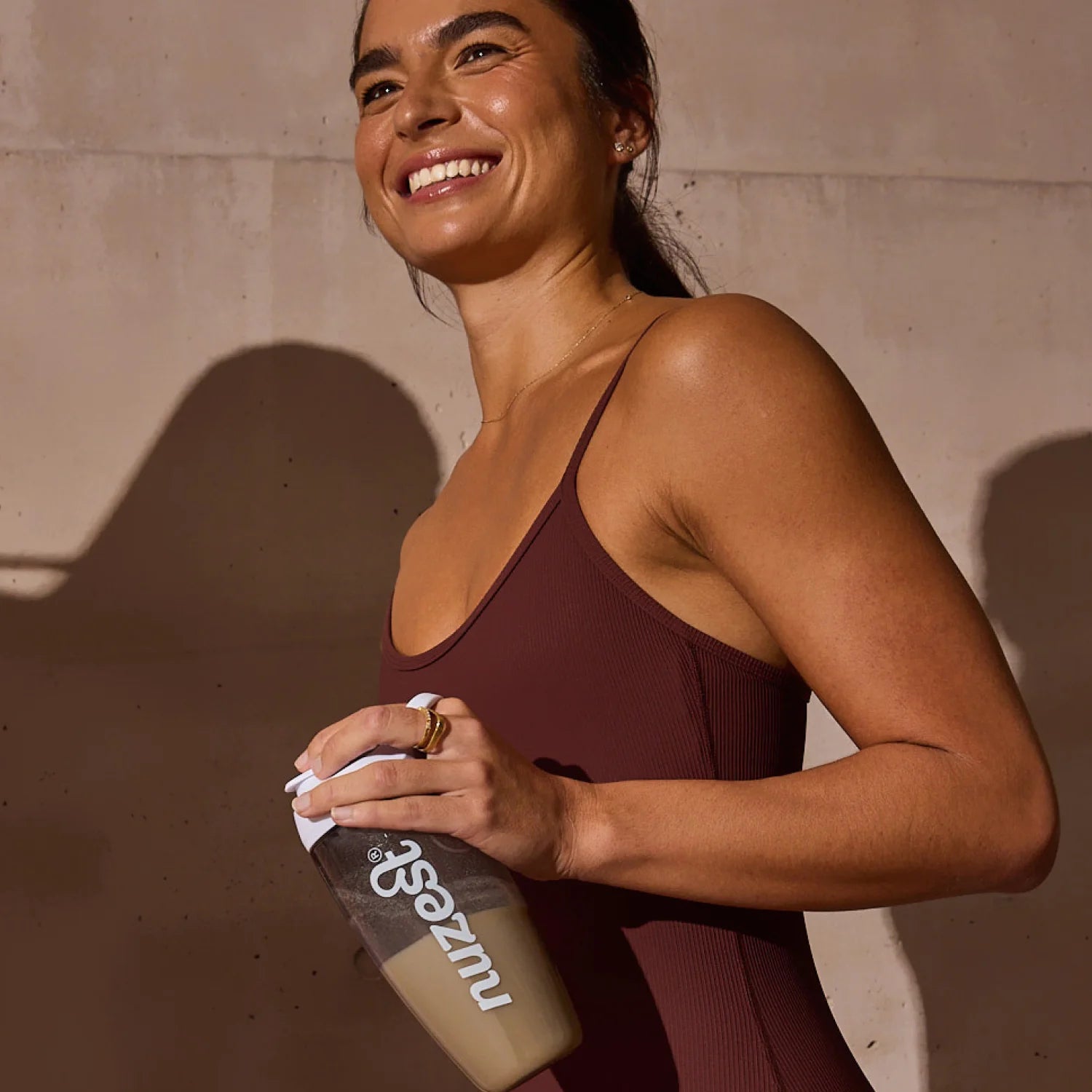 Nuzest Plant Protein Plus+ - Glowing All Over
