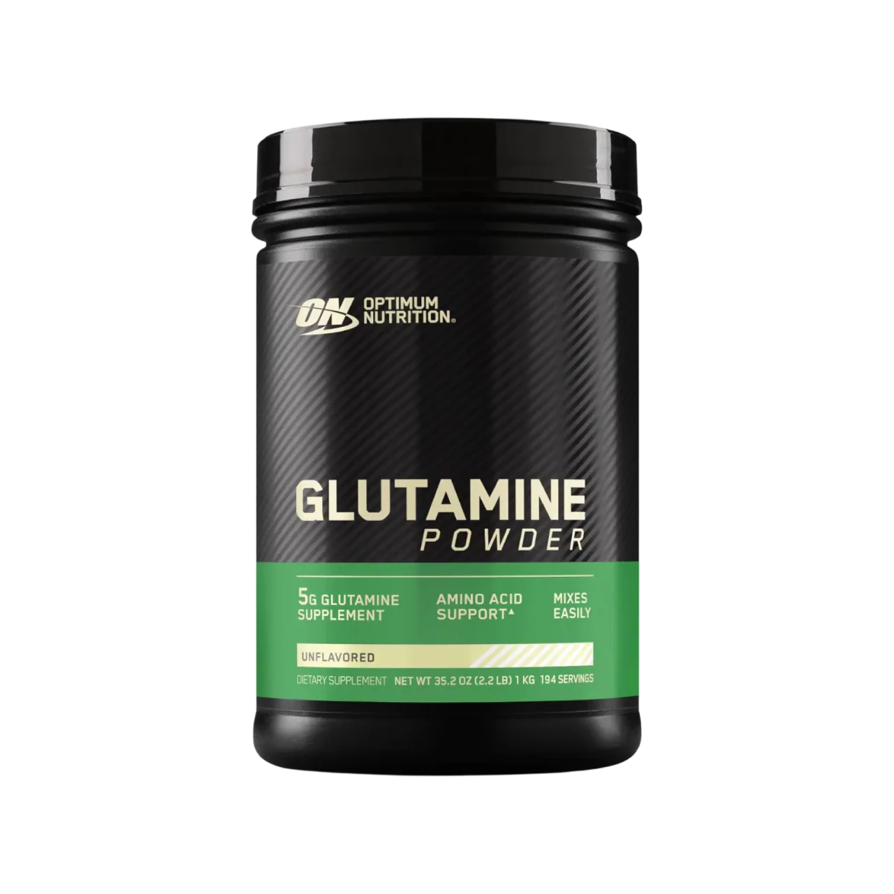 Optimum Nutrition Glutamine Powder - 630g - L-Glutamine