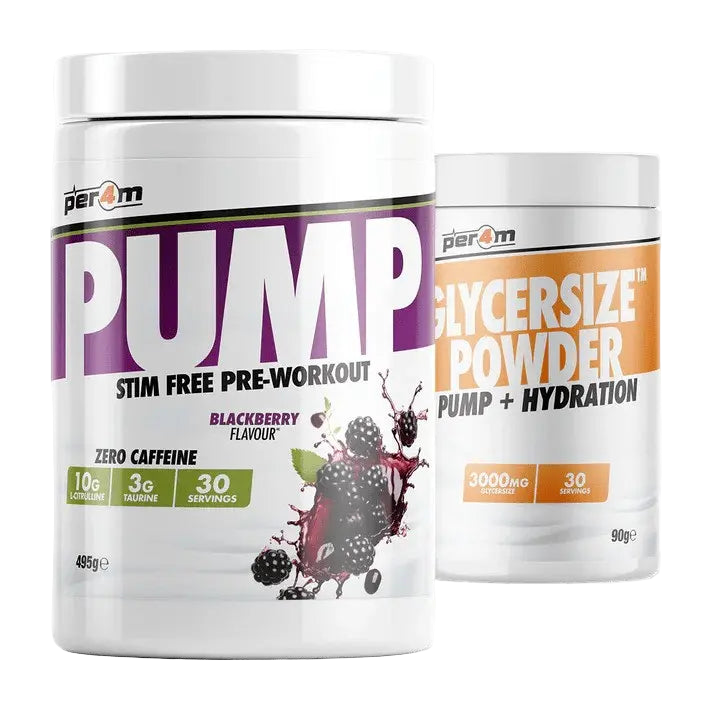 Per4m Pump 495g (Glycosize Included)