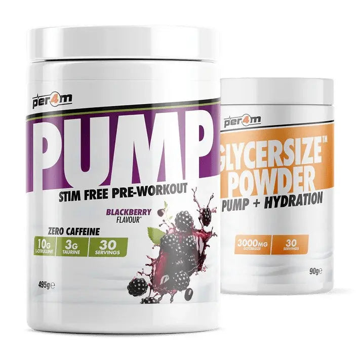Per4m Pump 495g (Glycosize Included)
