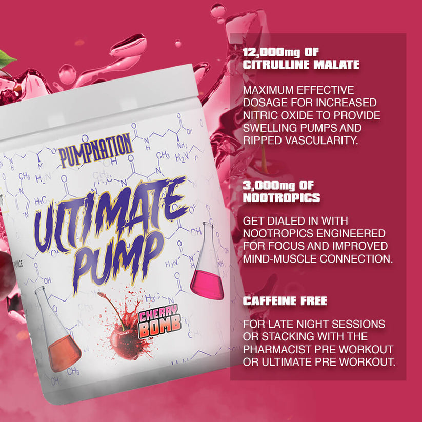 Pump Nation Ultimate Pump