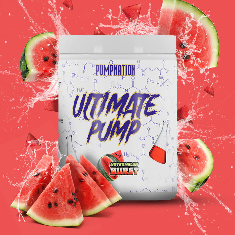 Pump Nation Ultimate Pump - 550g / Watermelon Busrt