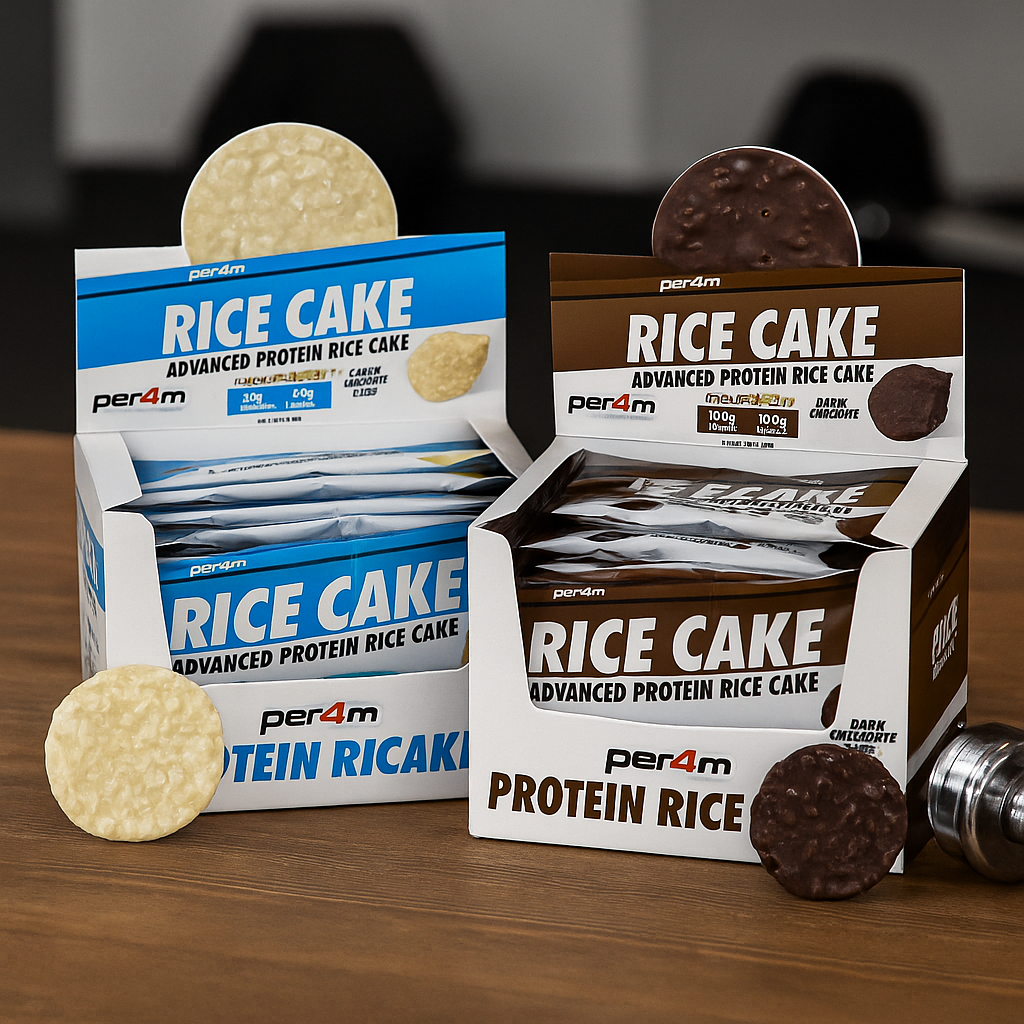 Per4m Rice Cake - Protein Rice Cake