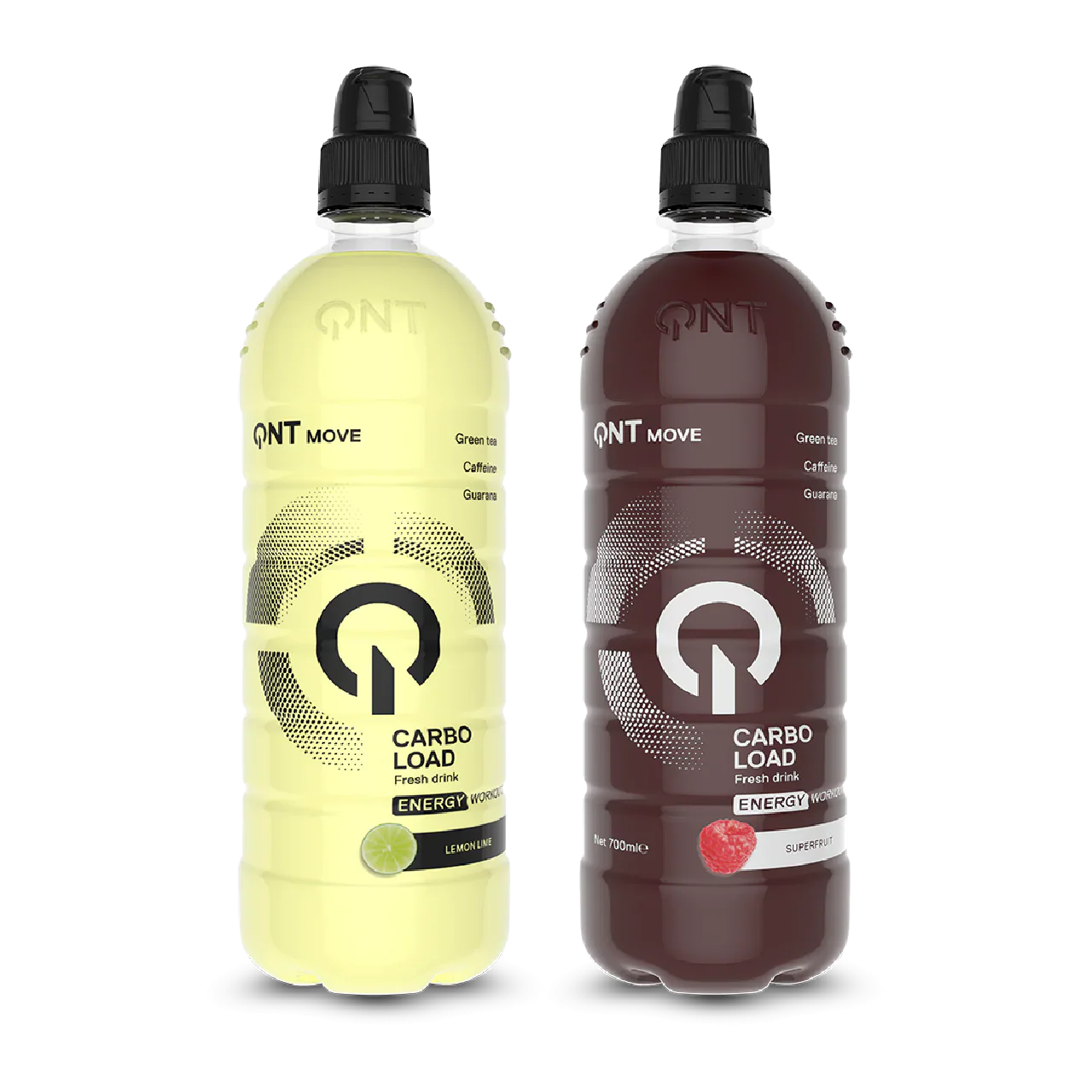 QNT Carbo Load - Carbohydrate Ready-to-Drinks