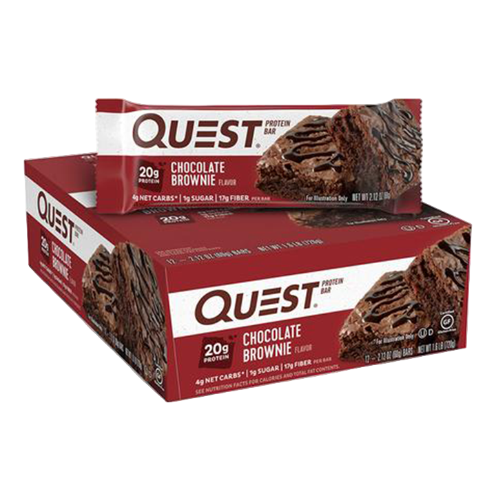 Quest Nutrition Bar