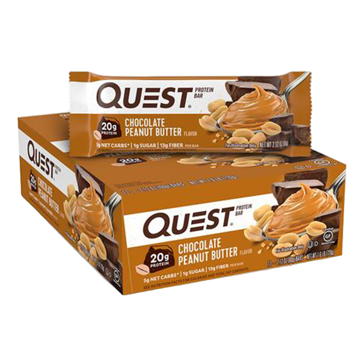 Quest Nutrition Bar