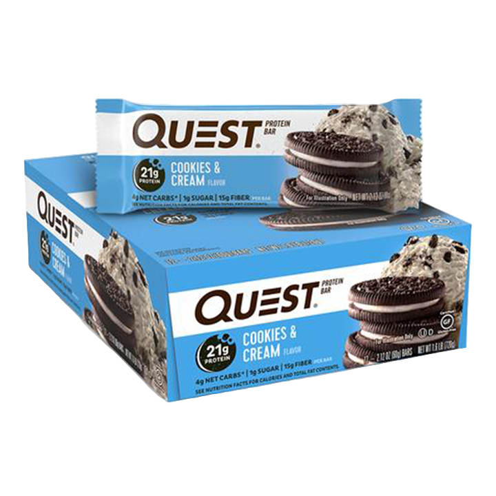 Quest Nutrition Bar