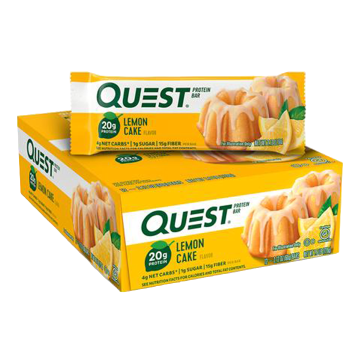 Quest Nutrition Bar