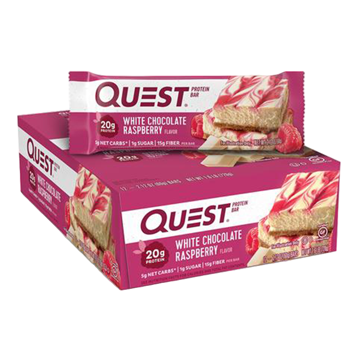 Quest Nutrition Bar