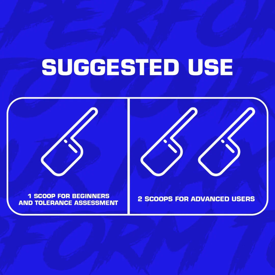 Performax Labs HyperMax 3D - Pre-Workout Powder