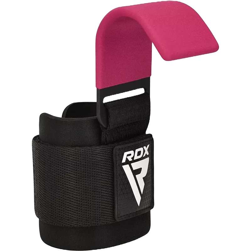 RDX Gym Hook Strap Plus