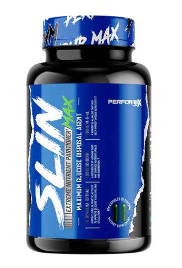 Performax Labs SlinMax - 120 Caps - Weight Loss Support Capsules