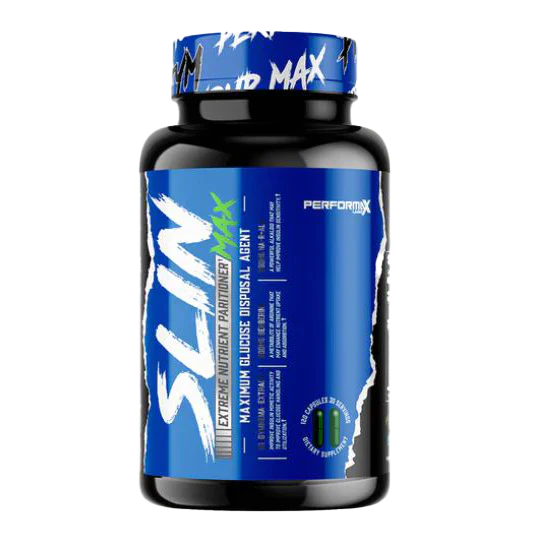Performax Labs SlinMax - 120 Caps - Weight Loss Support Capsules
