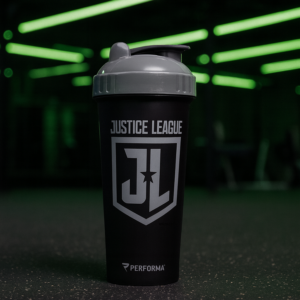 Performa Shaker Justice League Shaker