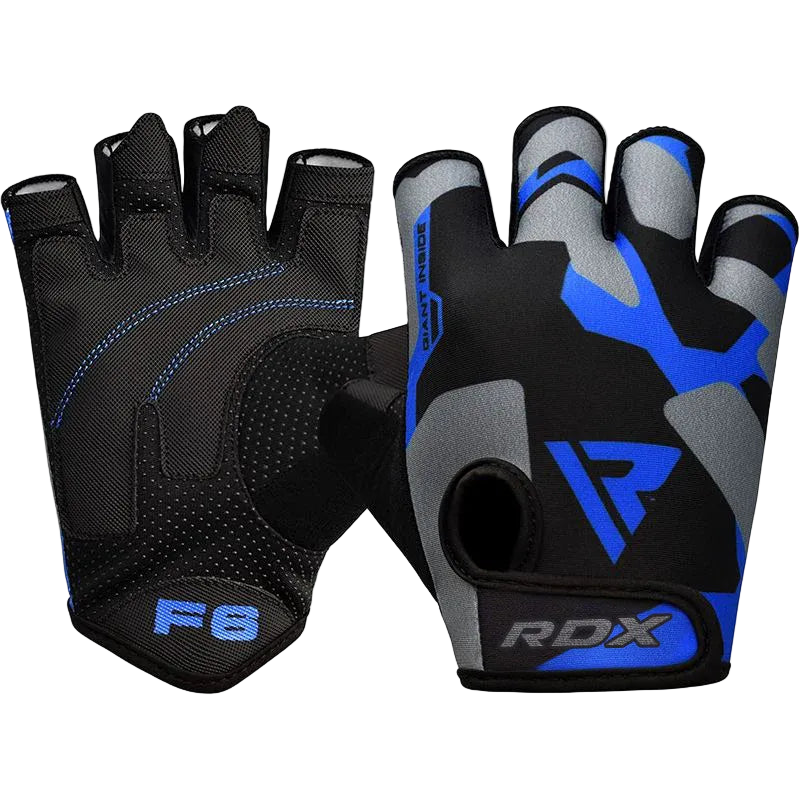 RDX Gym Gloves umblimation F6