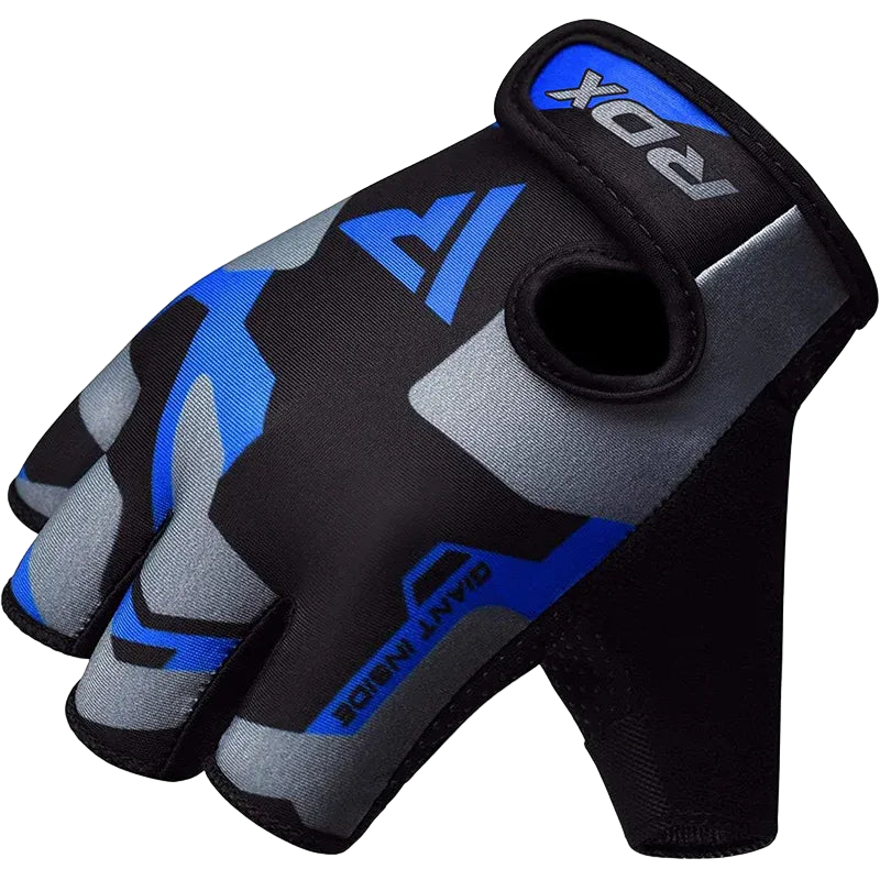 RDX Gym Gloves umblimation F6