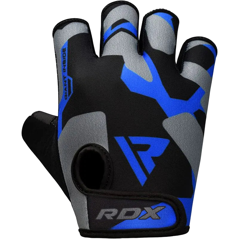 RDX Gym Gloves umblimation F6