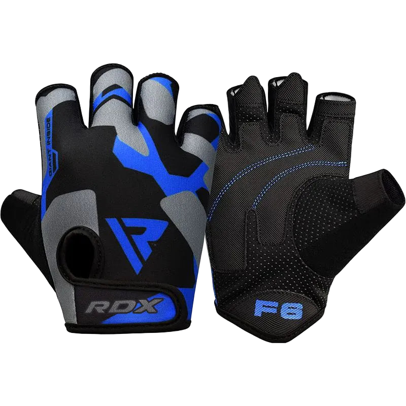 RDX Gym Gloves Sumblimation F6