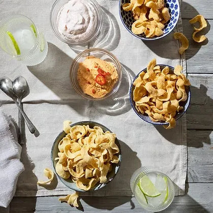 Perfectly Crisp Cracking Curls 24x30g Chinese Curry Sauce