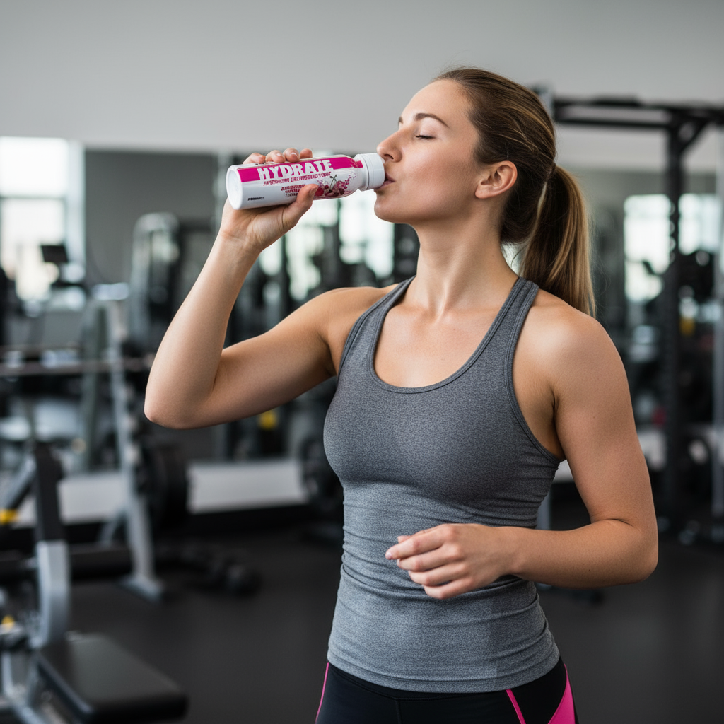 Per4m Hydrate Advanced Electrolyte Shot