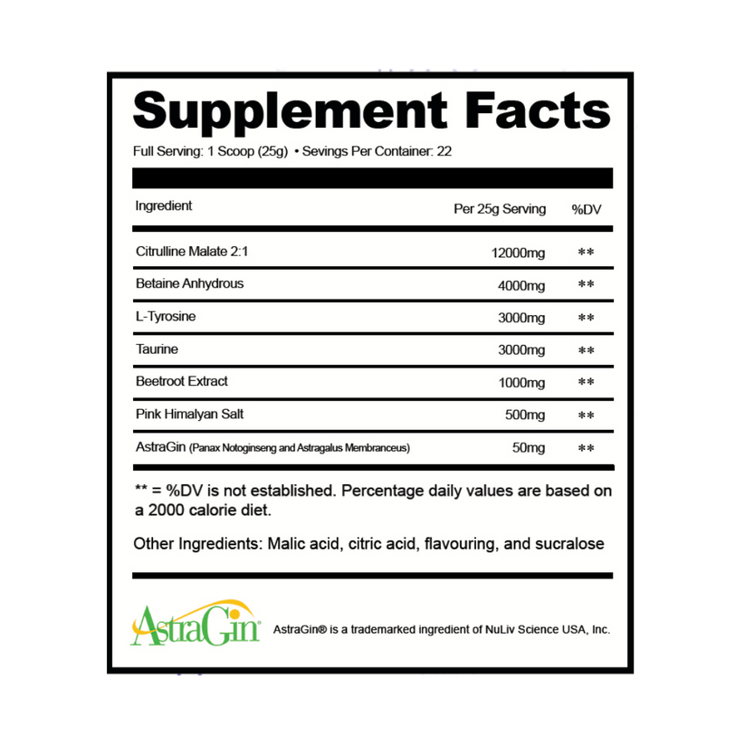 Pump Nation Ultimate Pump