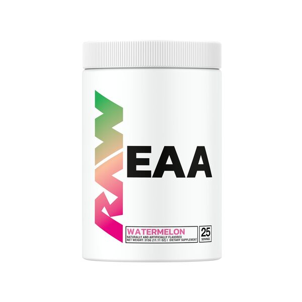 Raw Nutrition EAA - Amino Acids Powder