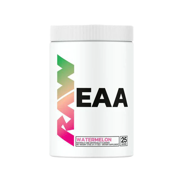 Raw Nutrition EAA - Amino Acids Powder