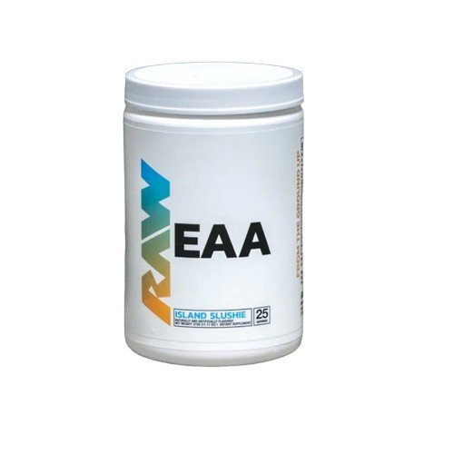 Raw Nutrition EAA - Amino Acids Powder