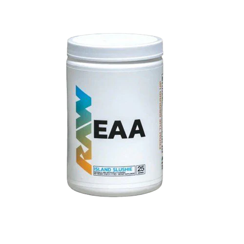 Raw Nutrition EAA - Amino Acids Powder